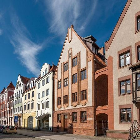 Apartamenty Przy Sciezce Koscielnej Elblag Kültér fotó