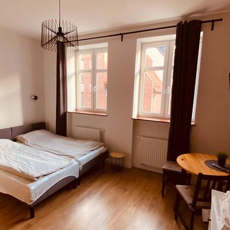 Apartamenty Przy Sciezce Koscielnej Elblag Kültér fotó