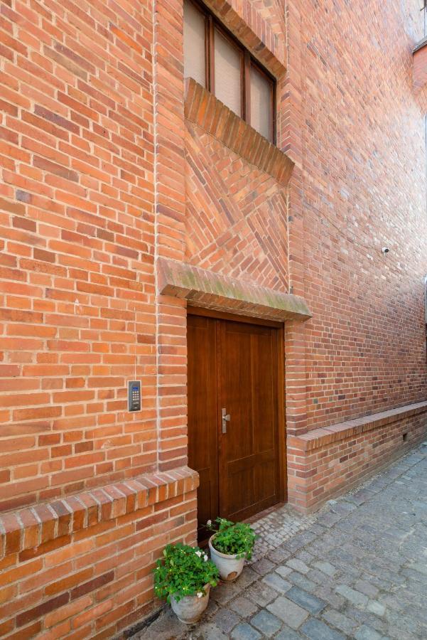 Apartamenty Przy Sciezce Koscielnej Elblag Kültér fotó