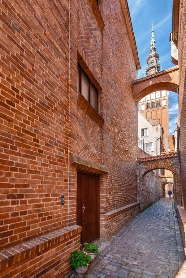 Apartamenty Przy Sciezce Koscielnej Elblag Kültér fotó