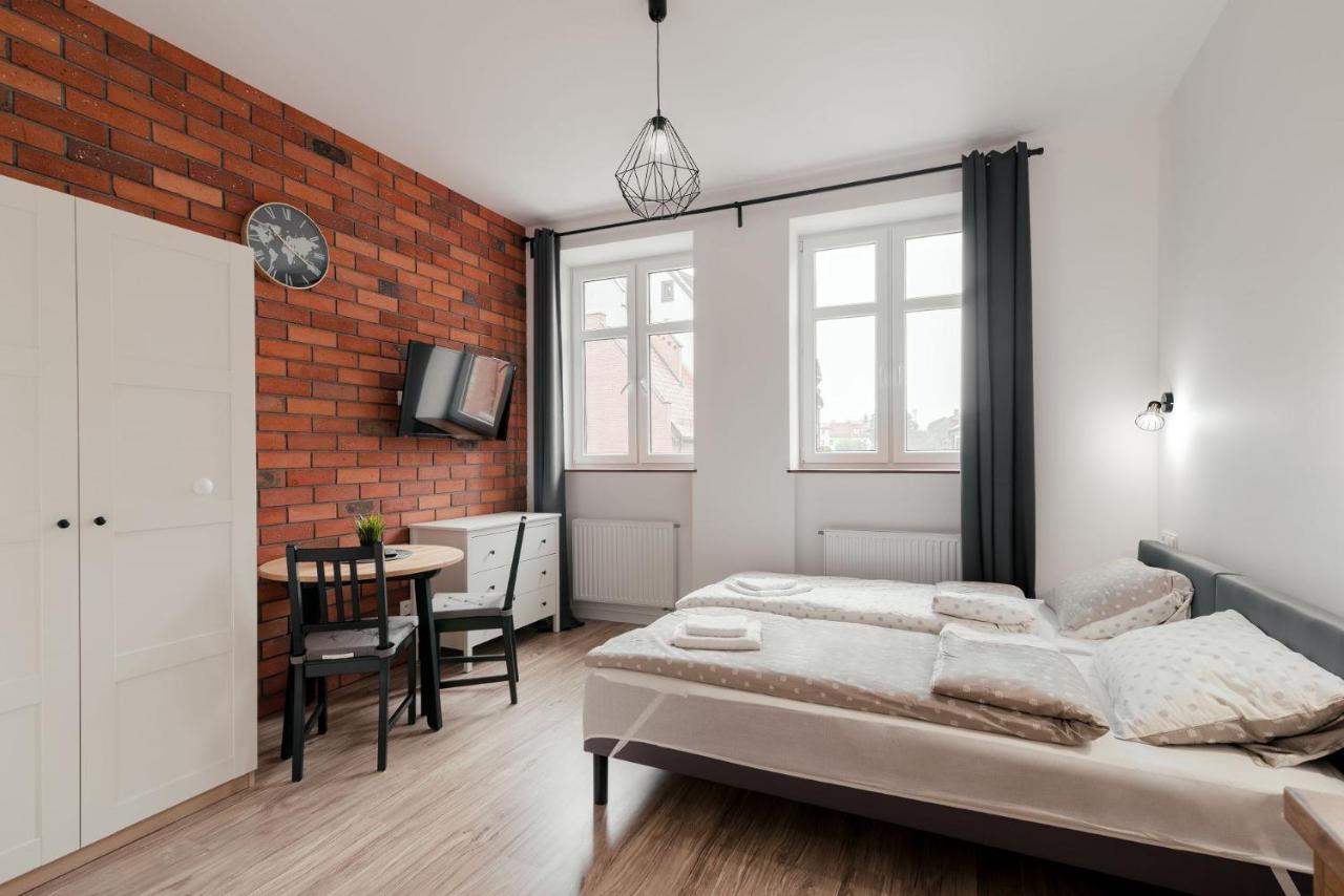 Apartamenty Przy Sciezce Koscielnej Elblag Kültér fotó