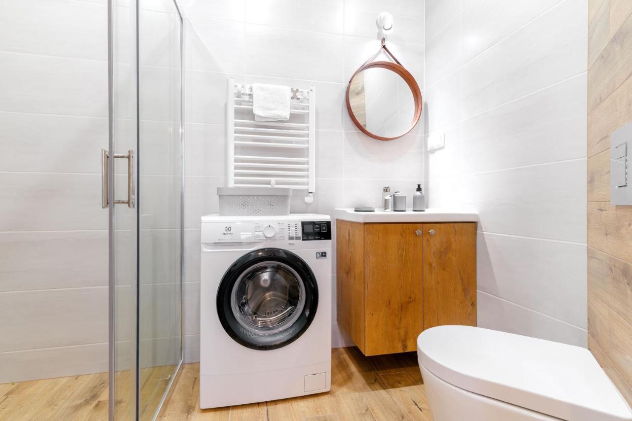 Apartamenty Przy Sciezce Koscielnej Elblag Kültér fotó