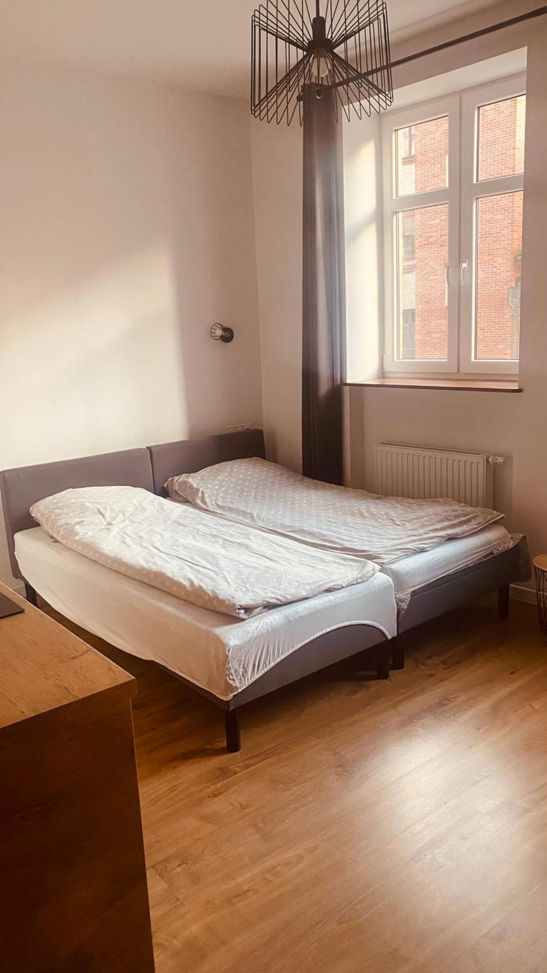 Apartamenty Przy Sciezce Koscielnej Elblag Kültér fotó